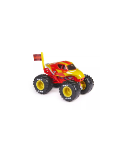 MONSTER JAM 6069960 MARVEL MONSTER TRUCK ASSORTITO SCALA 1:64