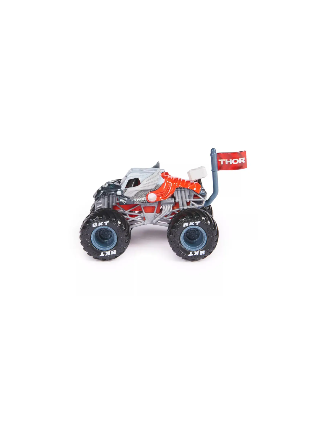 MONSTER JAM 6069960 MARVEL MONSTER TRUCK ASSORTITO SCALA 1:64