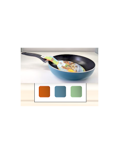 SUMMER PARTY SALTAPASTA 24CM COLORI ASSORTITI