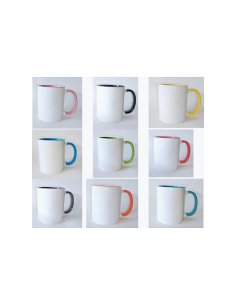 ALESSIA5 TAZZA MUG 25541 350ML ASSORTITO