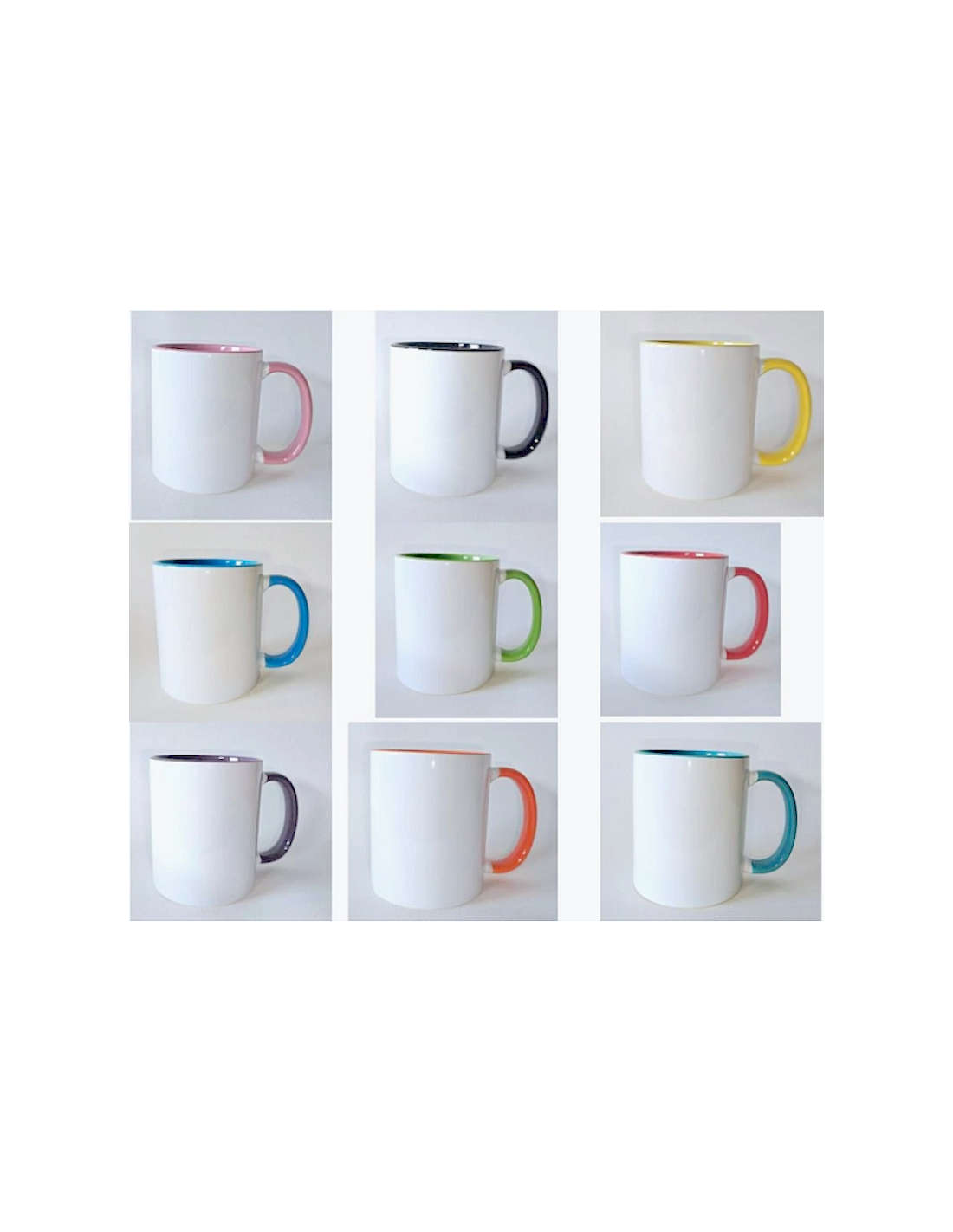 ALESSIA5 TAZZA MUG 25541 350ML ASSORTITO