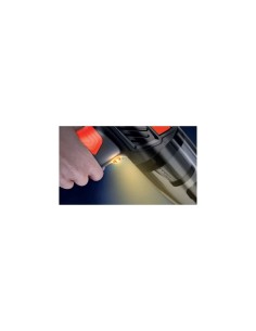 Aspirapolvere e compressore 4 in 1, batteria 7.4V 2500mAh, manometro LED, luce LED, 5 modalità gonfiaggio, 210x90x260 mm