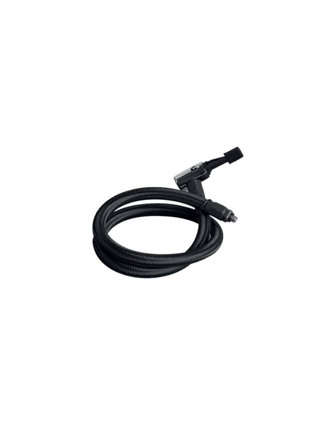 Aspirapolvere e compressore 4 in 1, batteria 7.4V 2500mAh, manometro LED, luce LED, 5 modalità gonfiaggio, 210x90x260 mm