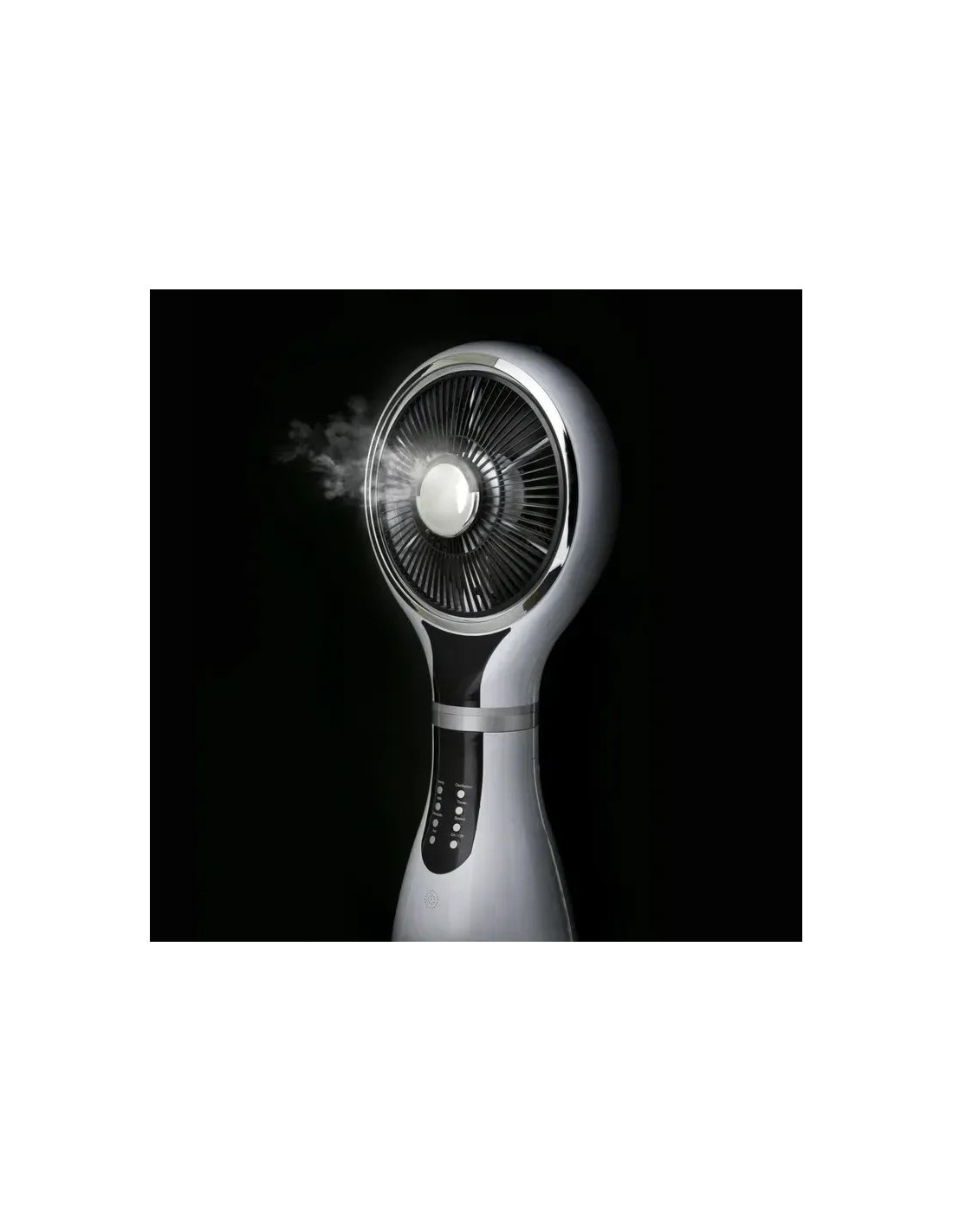 Ventilatore multifunzione, 3 in 1, 40x40x108 cm, 3 velocità, umidificazione, antizanzare, VE1850 COMBI