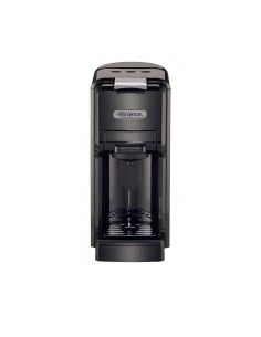 Macchina caffè espresso, compatibile capsule Nespresso, Dolce Gusto, cialde ESE, polvere, serbatoio 0,7L