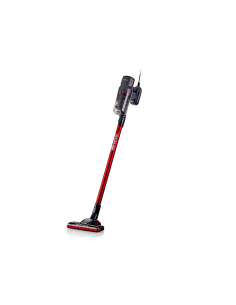 Handy Force One RBT, scopa elettrica con filo, aspirabriciole, 0,5L, filtro HEPA, tecnologia ciclonica, spazzola motorizzata