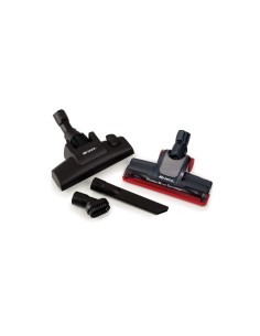 Handy Force One RBT, scopa elettrica con filo, aspirabriciole, 0,5L, filtro HEPA, tecnologia ciclonica, spazzola motorizzata
