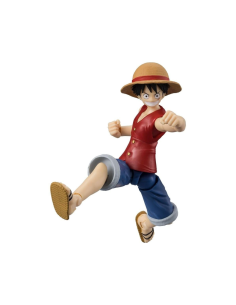 ONE PIECE LUFFY PERSONAGGIO 12CM BANDAI ULTIMATE LEGEND