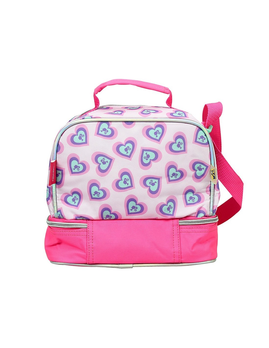 BORSA TERMICA PORTA PRANZO BARBIE 349-86220