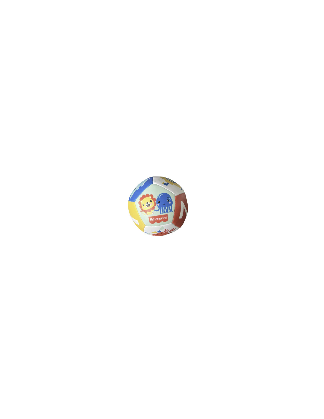 PALLA NUMERI E CUCCIOLI FP FPRF0909, GIOCO EDUCATIVO PRIMA INFANZIA