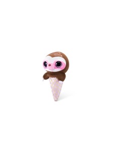 COCO CONES SWEET PELUCHE  IN CONO ZUR9638 ASSORTITO GIOCATTOLO COLLEZIONABILE