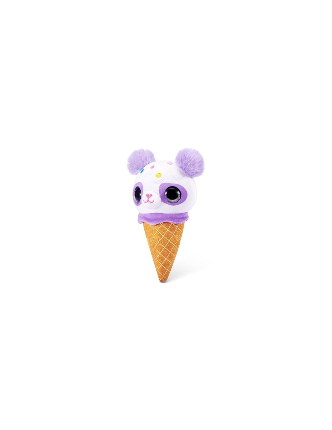 COCO CONES SWEET PELUCHE  IN CONO ZUR9638 ASSORTITO GIOCATTOLO COLLEZIONABILE