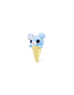 COCO CONES SWEET PELUCHE  IN CONO ZUR9638 ASSORTITO GIOCATTOLO COLLEZIONABILE