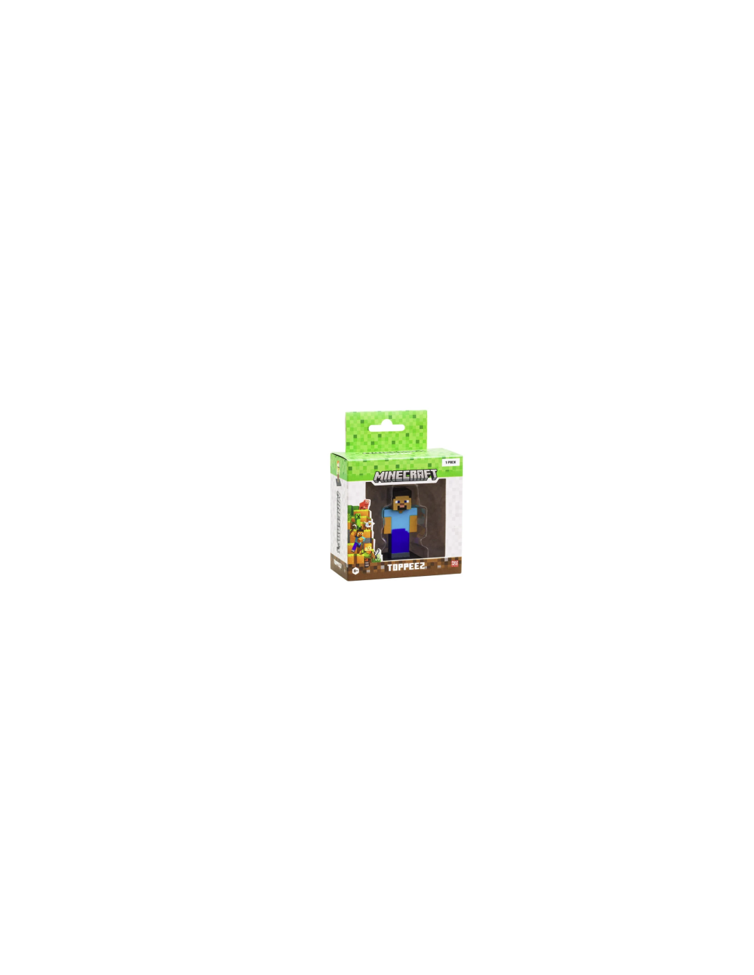 MINECRAFT MCR175731 PERSONAGGIO ASSORTITO, GIOCATTOLO BAMBINI