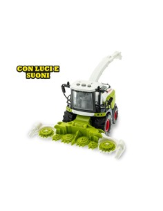 LINEA VERDE - MIETITREBBIA A FRIZIONE 1:32