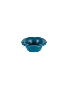 Posacenere Yucatan in Ceramica Dolomite, Diametro 15,5 cm, Colori Assortiti