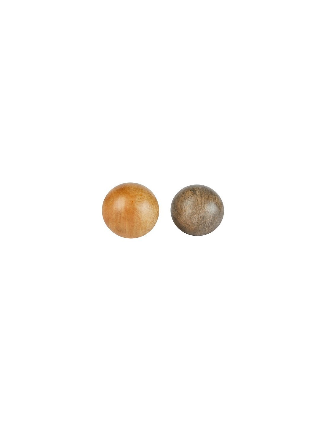 Gioco di Tris Jehan, Legno Naturale, Marrone, 40 x 30 x 4 cm