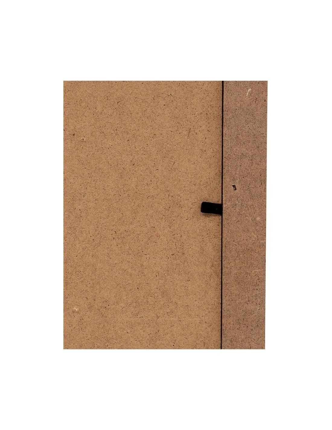 Portafoto, verticale, 5 immagini, Isaura, H125 cm, MDF effetto legno, ATMOSPHERA CREATEUR D'INTERIEUR