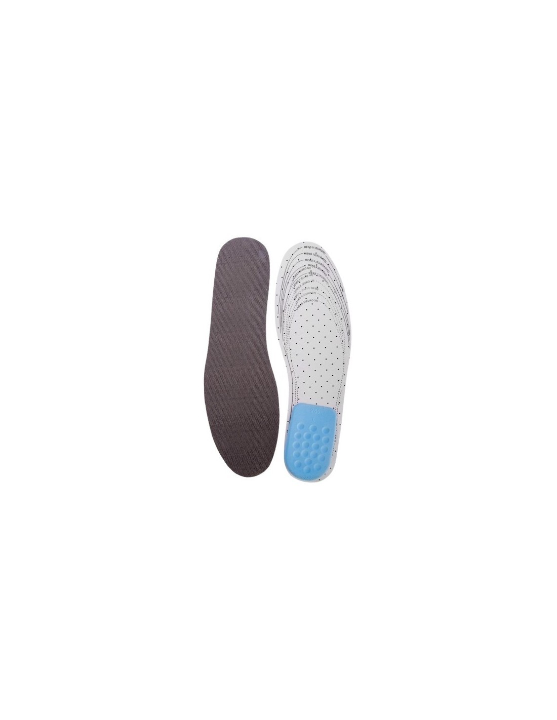 COPPIA SOLETTE LATTICE ANTISHOCK 36/46