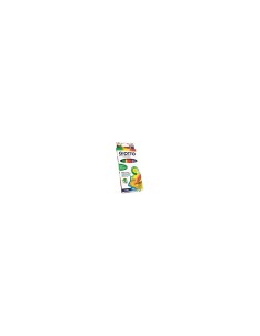 Giotto Stilnovo – Astuccio con 12 Pastelli Colorati Multicolore