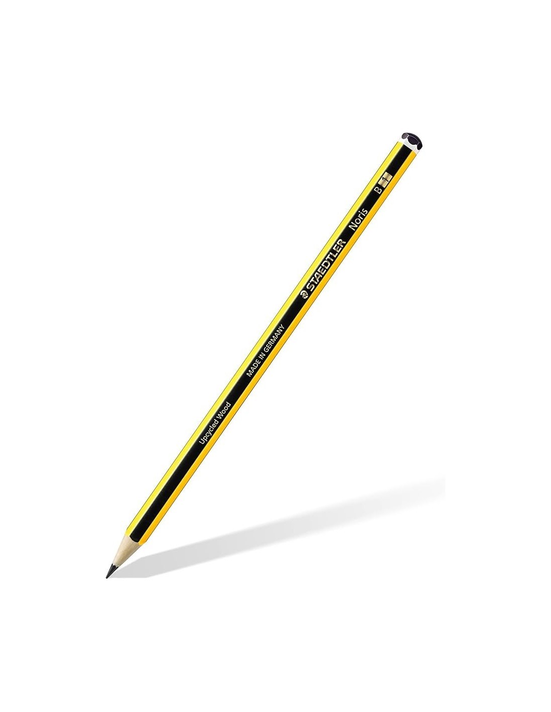 Staedtler BK2D – 2 Matite in Grafite B con Fusto Esagonale