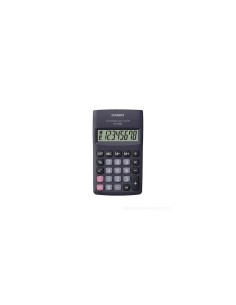 CALCOLATRICE TASCABILE CASIO HL-815L, DISPLAY 8 CIFRE