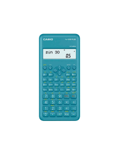 CALCOLATRICE SCIENTIFICA CASIO FX220 PLUS 2, 118 FUNZIONI