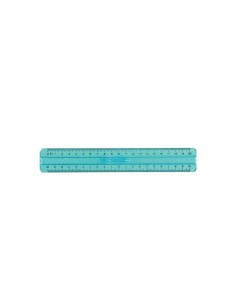RIGHELLO DOPPIO DECIMETRO SS, MISURE PRECISE, SCUOLA