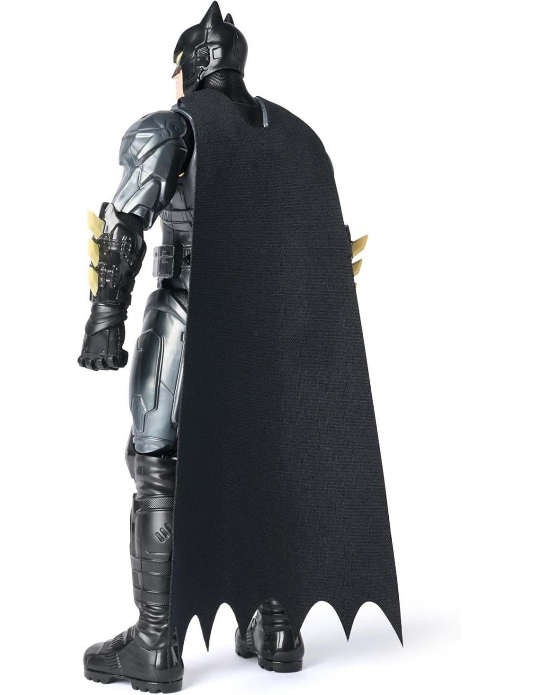 Batman Elettronico 30 cm – Figura con Luci e Suoni “Furtivo Deluxe”