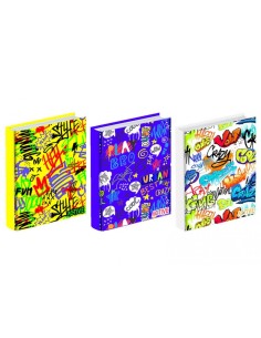 DIARIO, ACTIVE TRENDY BOY, PER RAGAZZI, SCUOLA, FORMATO COMPATTO, DESIGN MODERNO