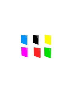 DIARIO ACTIVE COLOR ASSORTITO CM. 17X13, SCUOLA, RAGAZZI