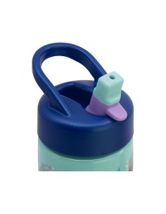 FROZEN BORRACCIA 420ML CON CANNUCCIA E MANICO INTEGRATO PER BAMBINI