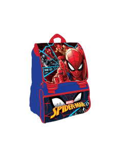 ZAINO SPIDERMAN ESTENSIBILE PREMIUM PER BAMBINI