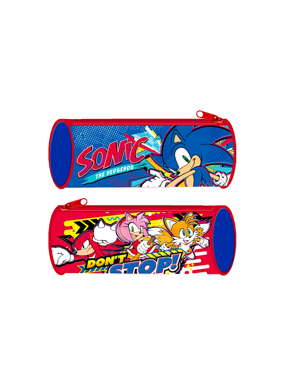 ASTUCCIO SONIC TOMBOLINO PREMIUM PER SCUOLA BAMBINI
