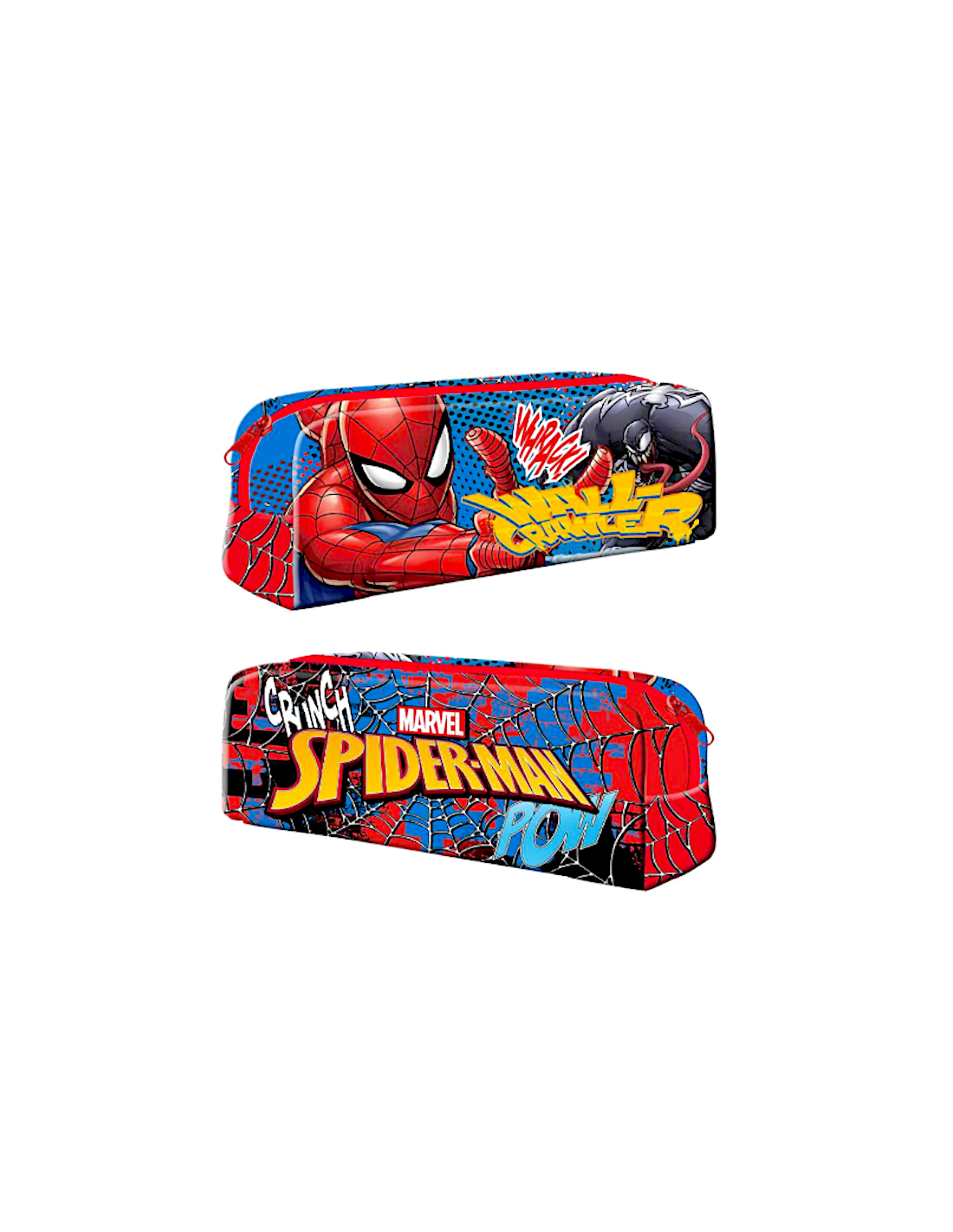 ASTUCCIO SPIDERMAN TOMBOLINO PREMIUM