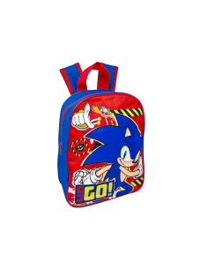 ZAINO SONIC ASILO PREMIUM PER LA SCUOLA E TEMPO LIBERO, PER BAMBINI