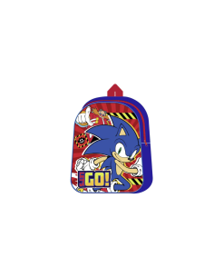 ZAINO SONIC ASILO PREMIUM PER LA SCUOLA E TEMPO LIBERO, PER BAMBINI
