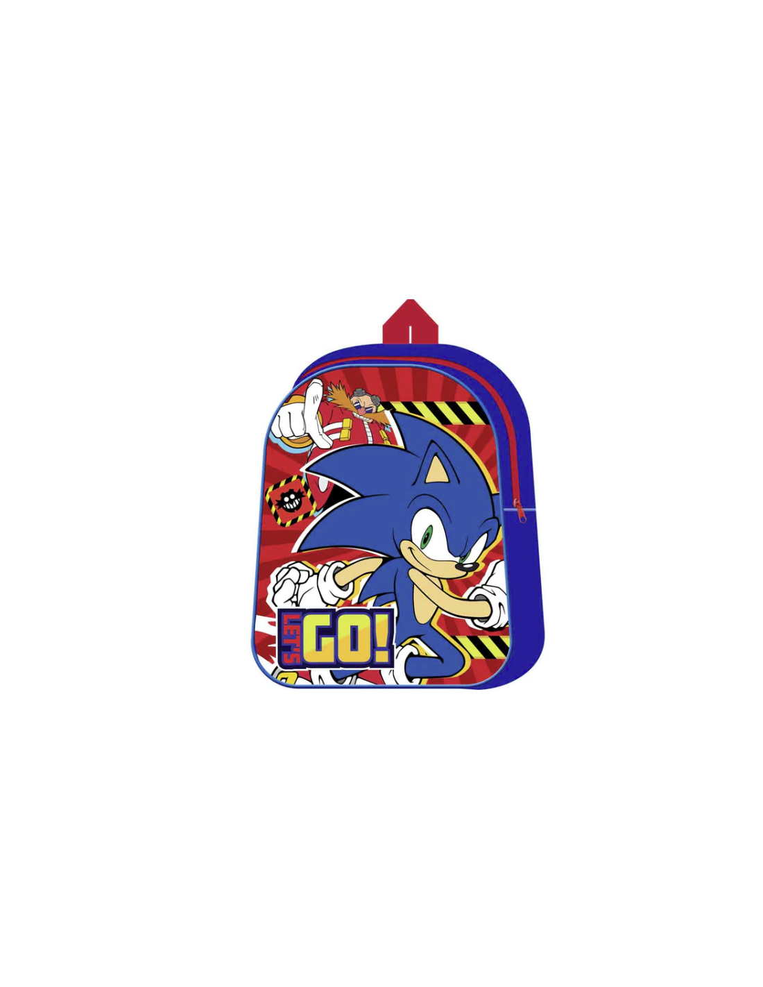 ZAINO SONIC ASILO PREMIUM PER LA SCUOLA E TEMPO LIBERO, PER BAMBINI