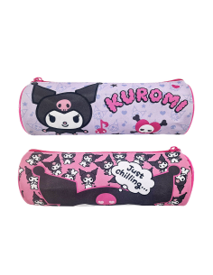 ASTUCCIO KUROMI TOMBOLINO PREMIUM PER SCUOLA BAMBINI