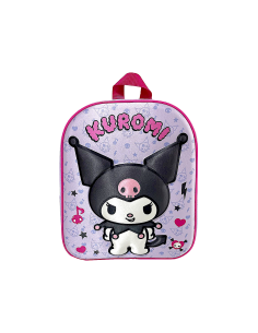 ZAINO KUROMI ASILO 3D PER BAMBINI