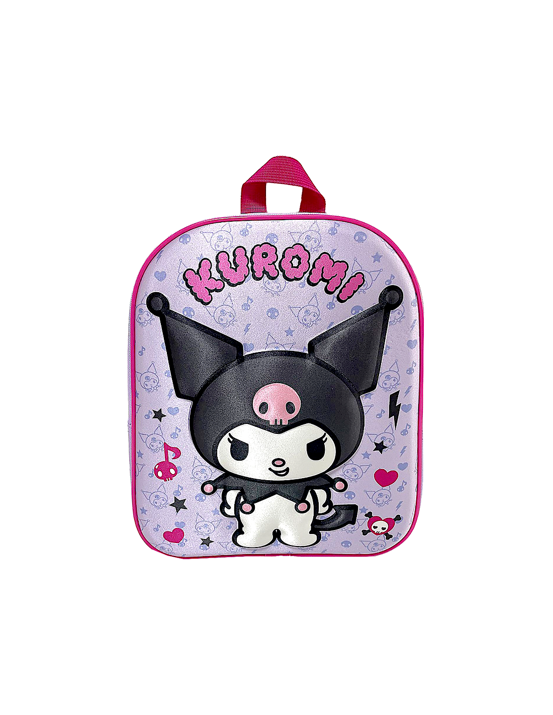 ZAINO KUROMI ASILO 3D PER BAMBINI