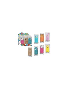BAULETTO ANIMALI PLAYTOY IN SILICONE ASSORTITO