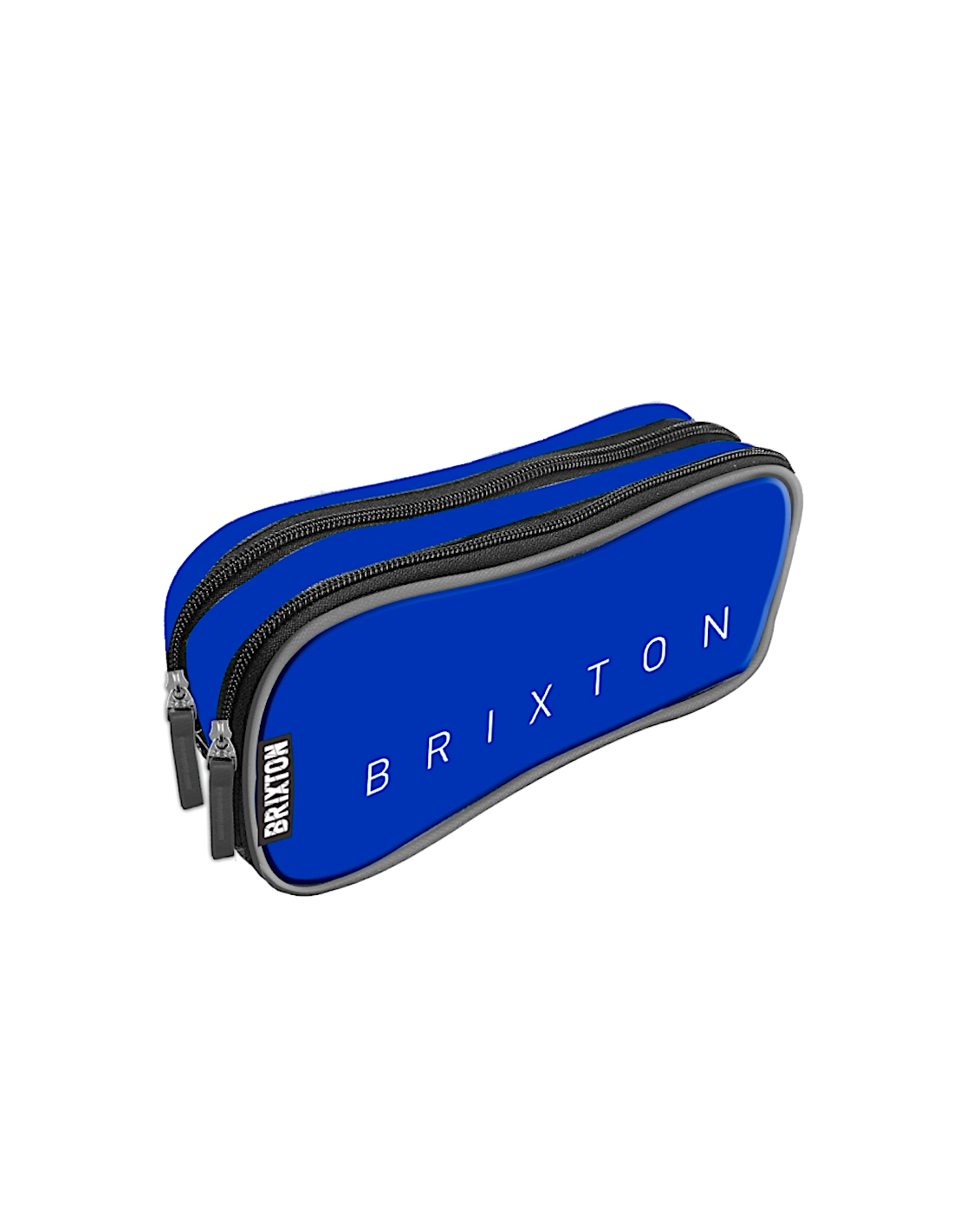 BAULETTO 2 ZIP BRIXTON MONO ASSORTITO