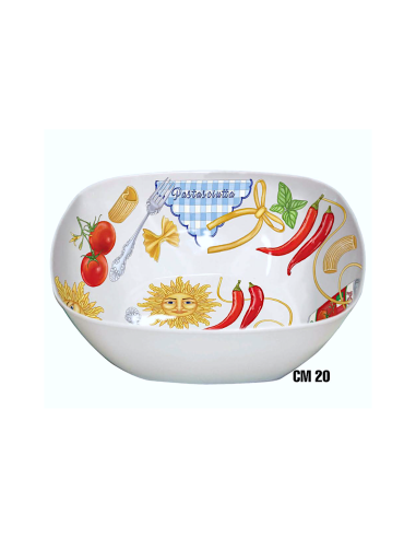 CHEF CIOTOLA QUADRA 20CM