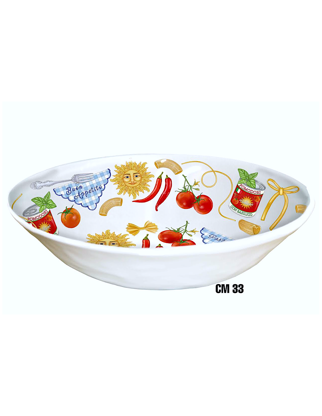 CHEF INSALATIERA 33CM