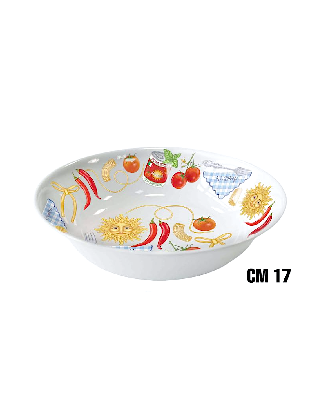 CHEF LAVAFRUTTA 17CM