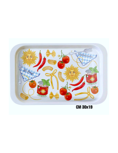 CHEF VASSOIO CAFFE 30X19CM