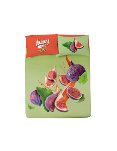 COMPLETO LETTO SINGOLO FRUTTA COTONE
