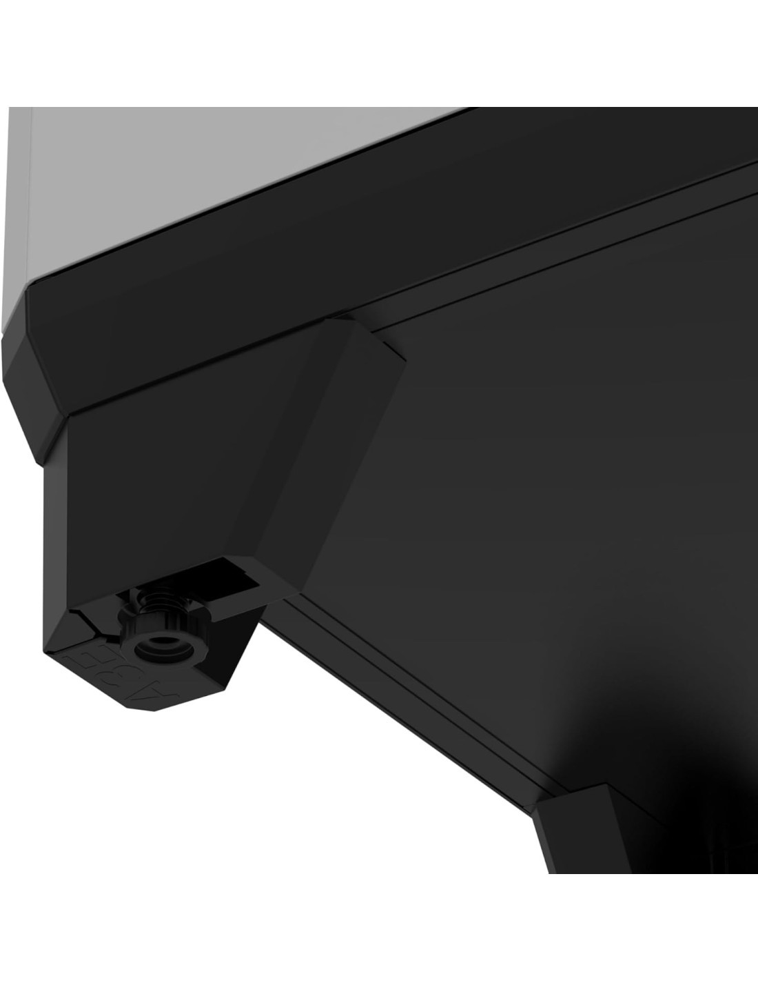 Armadio Multiuso Keter Linear High 3 Ripiani 68×39×173 cm – Resina Anti-intemperie