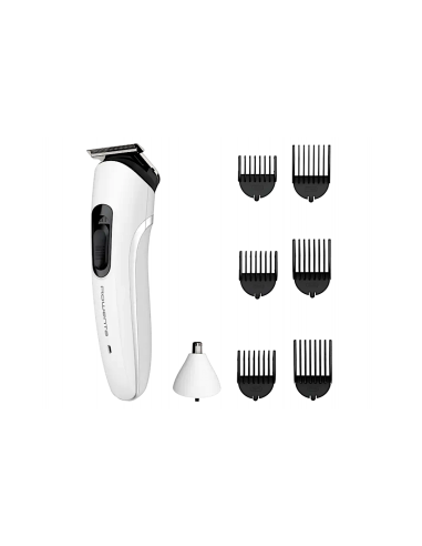 Rowenta Trim & Style 8 in 1 Regolabarba Multifunzione Uomo